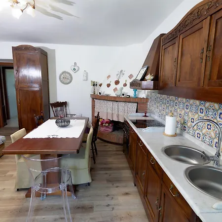 Casa Degli Zii Apartment *
