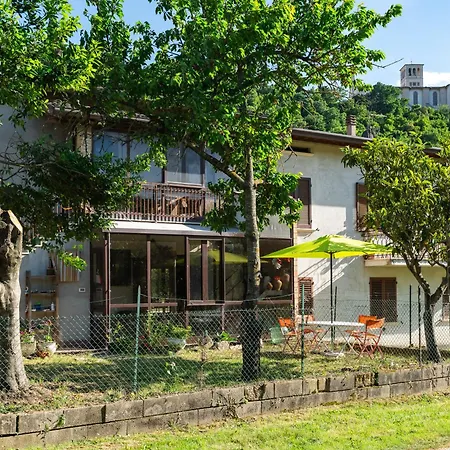 Casa Degli Zii アッシジ