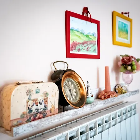 Casa Degli Zii Apartman