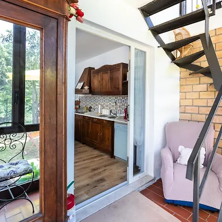 Appartamento Casa Degli Zii Assisi