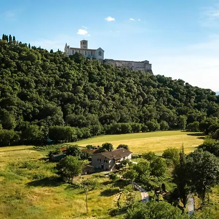Apartman Casa Degli Zii Assisi