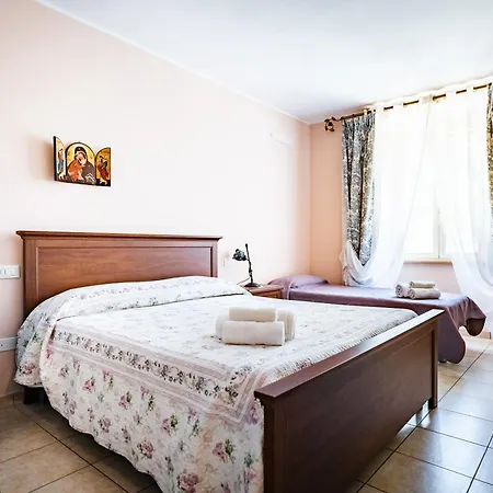 דירה Casa Degli Zii *