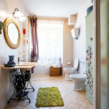 Casa Degli Zii Appartement