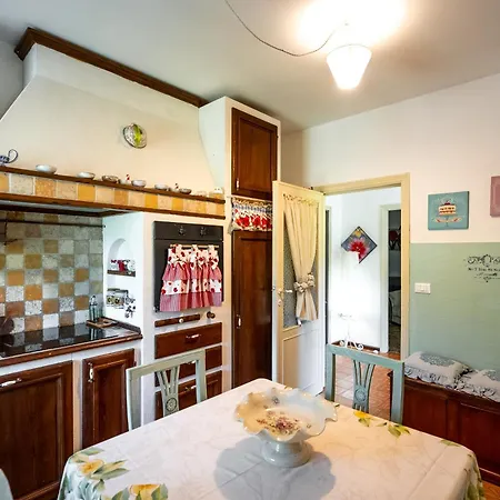 Casa Degli Zii דירה