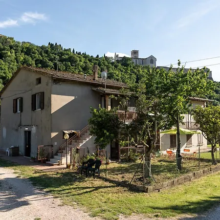 Apartman Casa Degli Zii *