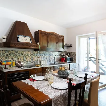 Casa Degli Zii Appartement *