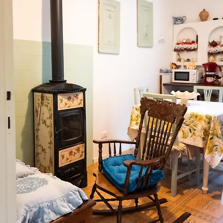 Appartement Casa Degli Zii Assise