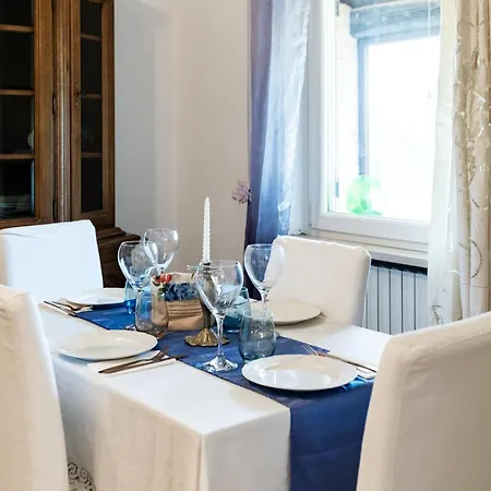 Apartman Casa Degli Zii *