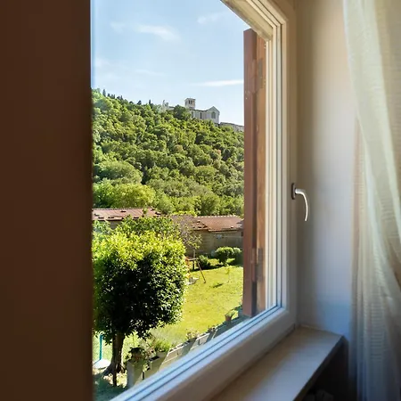 Casa Degli Zii Apartman *