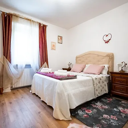 Casa Degli Zii Apartman *