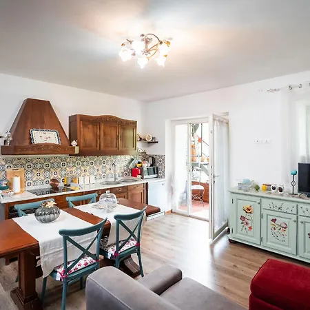 Appartamento Casa Degli Zii *