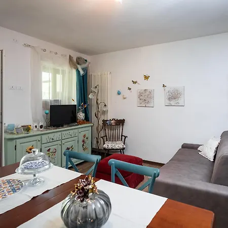 Casa Degli Zii Apartman