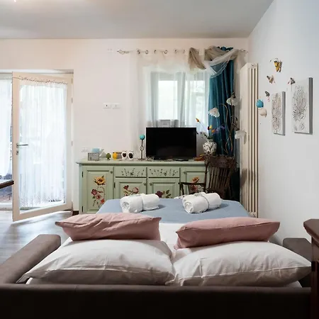 Casa Degli Zii Appartamento