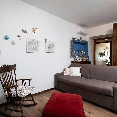 Appartamento Casa Degli Zii Assisi