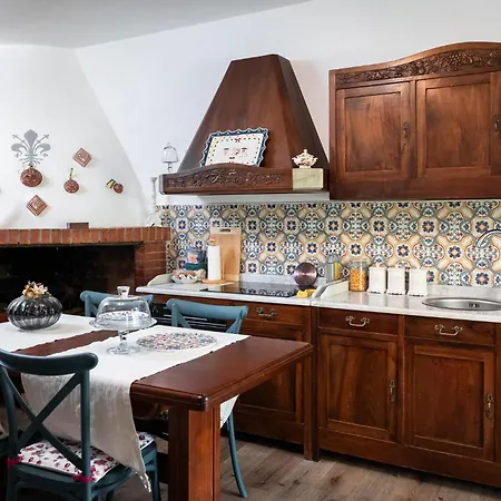 Apartman Casa Degli Zii *