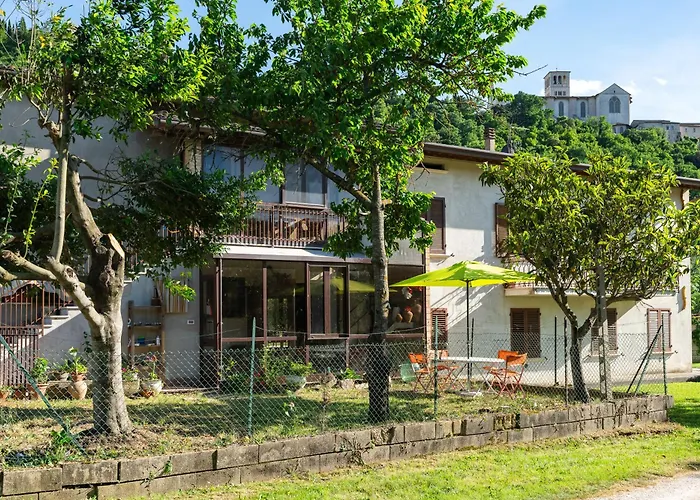 Casa Degli Zii أسيسي