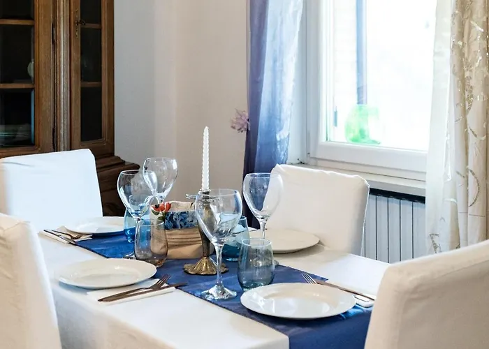 شقة Casa Degli Zii *