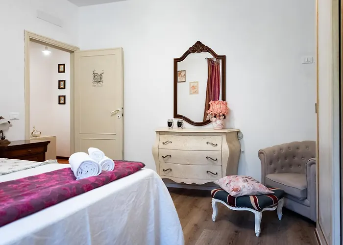 Casa Degli Zii شقة أسيسي