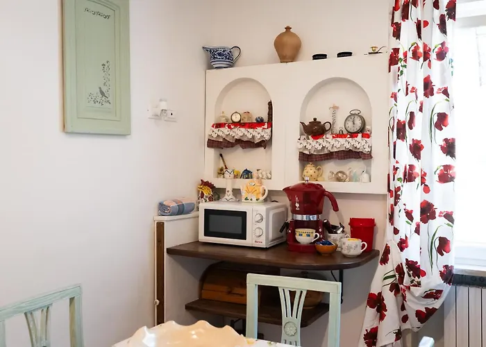 Casa Degli Zii شقة