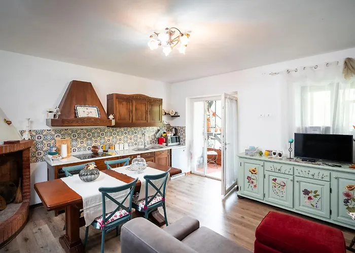 شقة Casa Degli Zii *