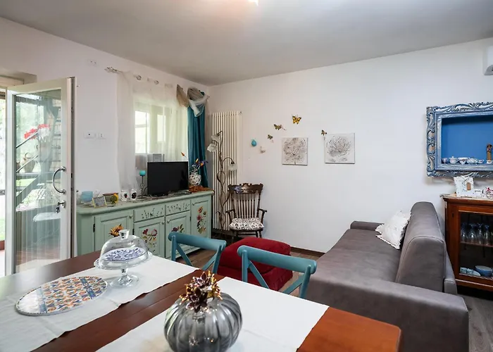 Casa Degli Zii شقة