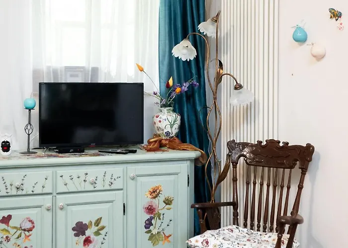 Casa Degli Zii أسيسي