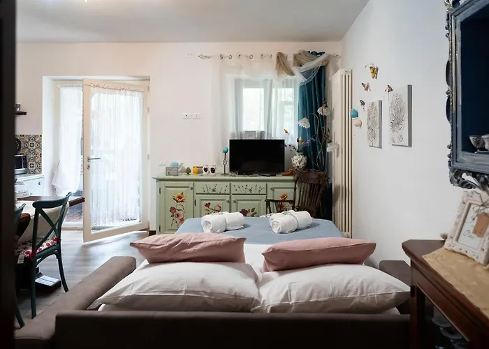 Casa Degli Zii شقة