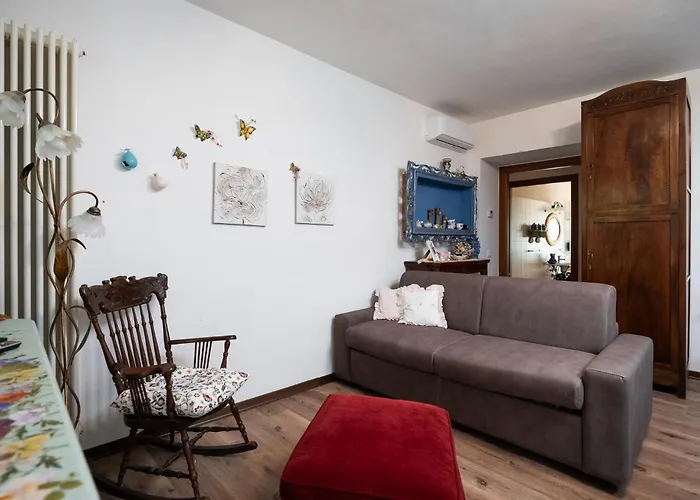 شقة Casa Degli Zii أسيسي