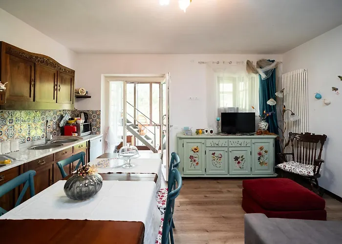 Casa Degli Zii شقة أسيسي