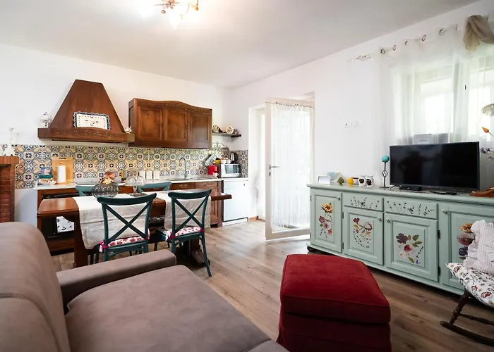 Casa Degli Zii شقة