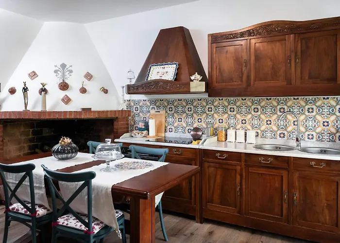 شقة Casa Degli Zii *